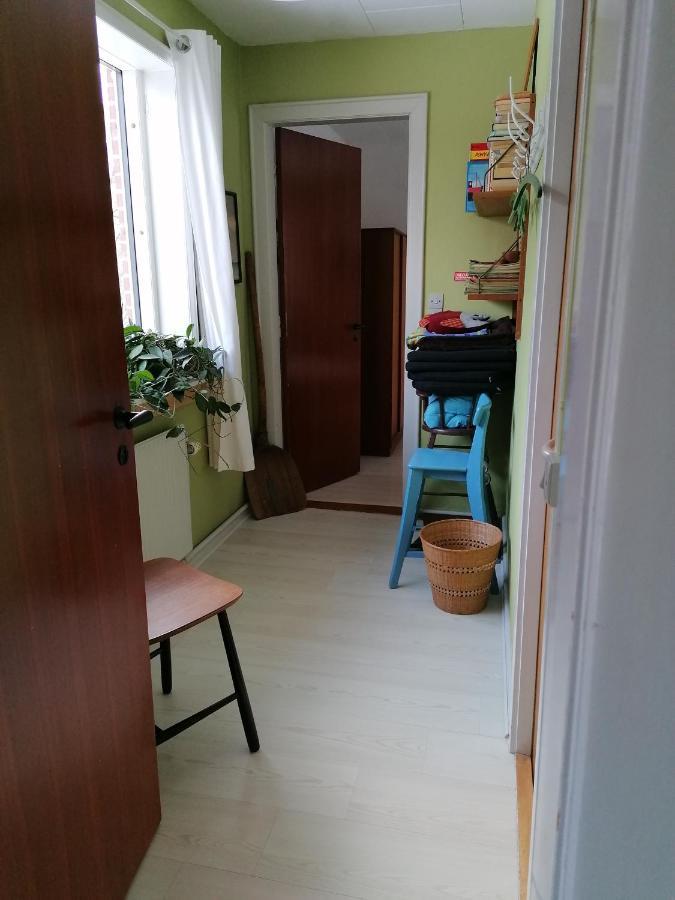 B&B Tvolm Ydby Thy Buitenkant foto