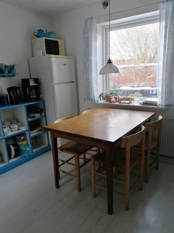 B&B Tvolm Ydby Thy Buitenkant foto