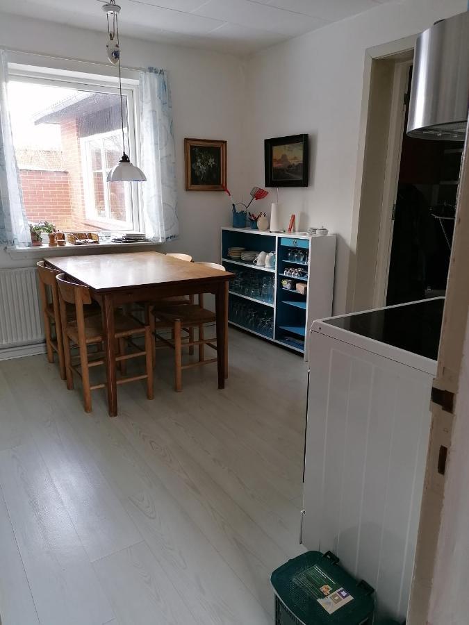 B&B Tvolm Ydby Thy Buitenkant foto