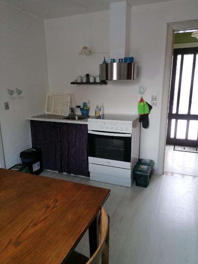 B&B Tvolm Ydby Thy Buitenkant foto