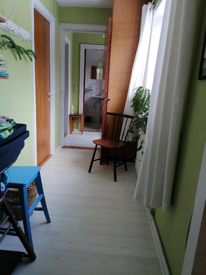B&B Tvolm Ydby Thy Buitenkant foto