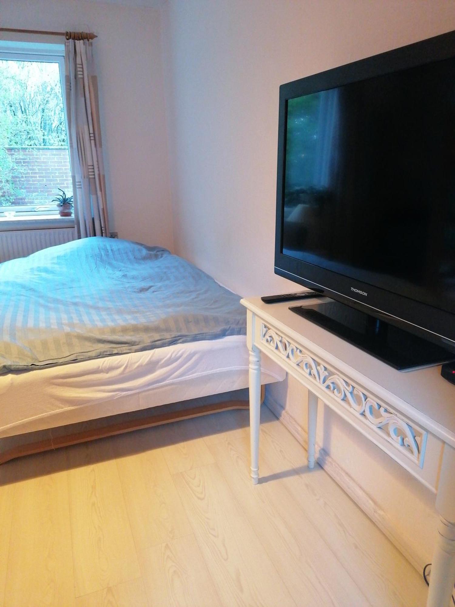B&B Tvolm Ydby Thy Buitenkant foto