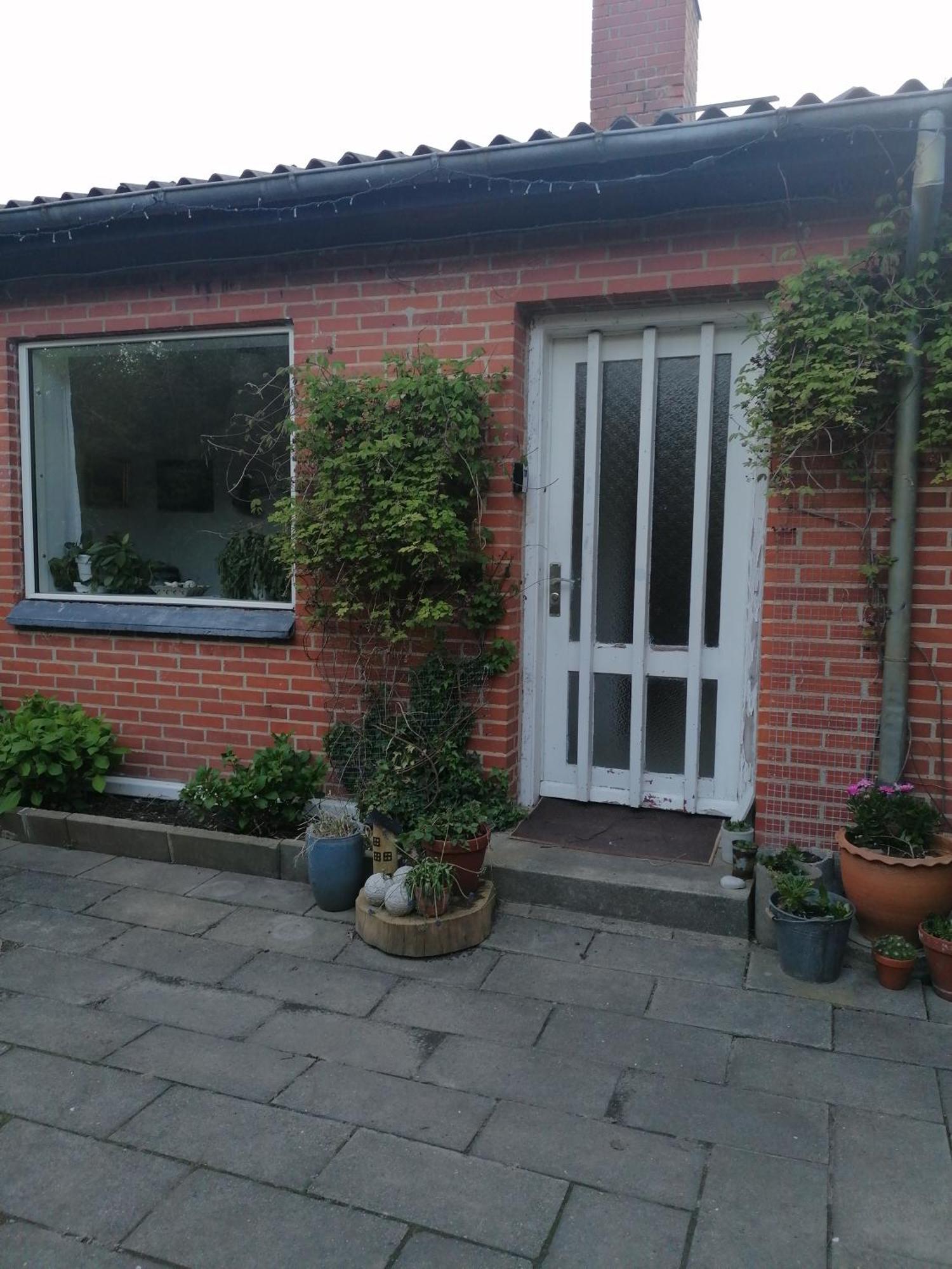 B&B Tvolm Ydby Thy Buitenkant foto
