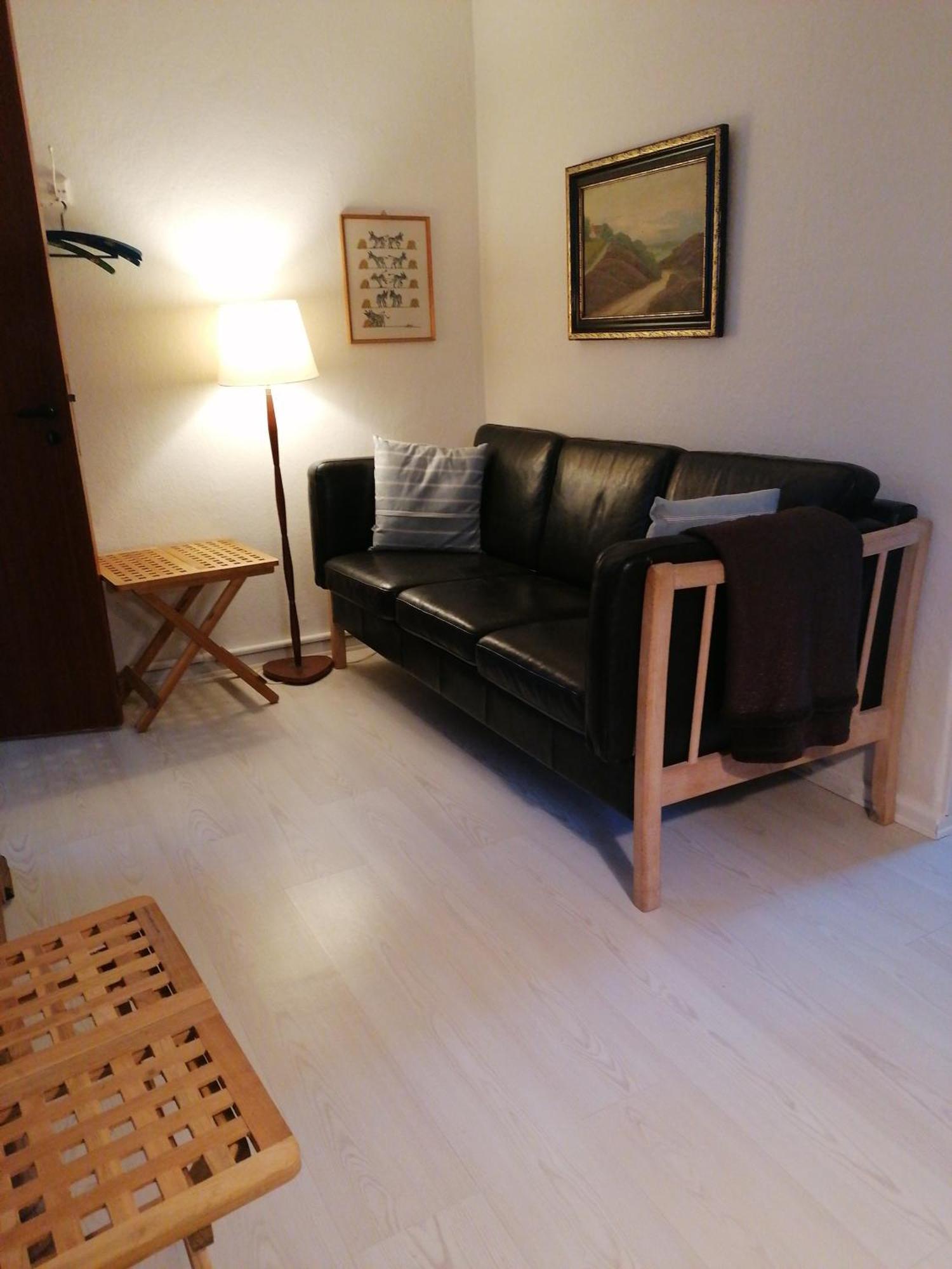 B&B Tvolm Ydby Thy Buitenkant foto