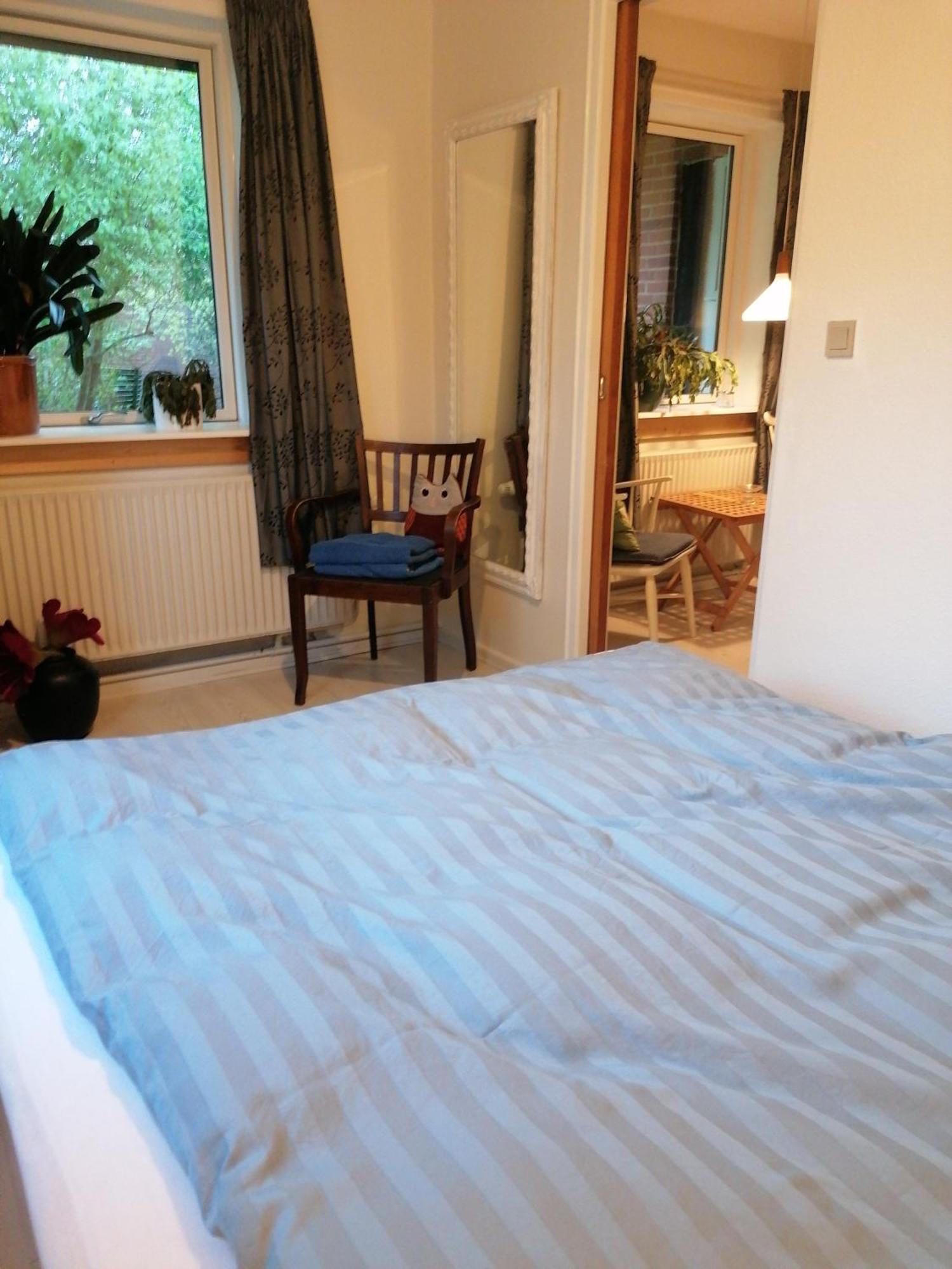 B&B Tvolm Ydby Thy Buitenkant foto