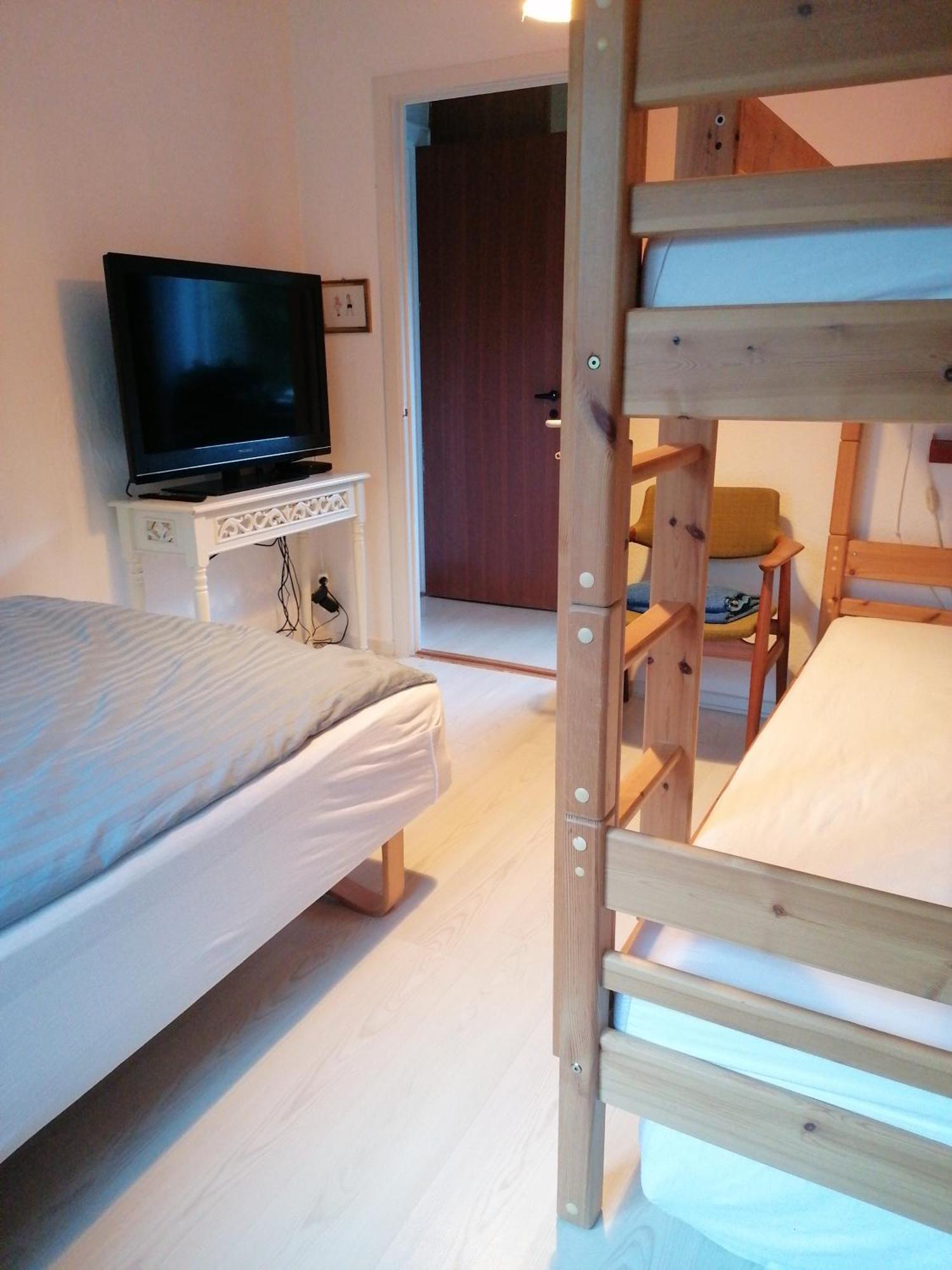 B&B Tvolm Ydby Thy Buitenkant foto